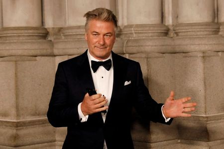 Ator Alec Baldwin
