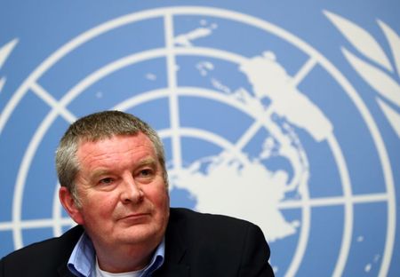 Mike Ryan, da OMS