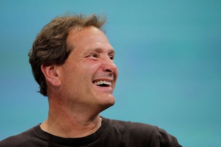 Dan Schulman, presidente e CEO do PayPal Dan Schulman, presidente e CEO do PayPal