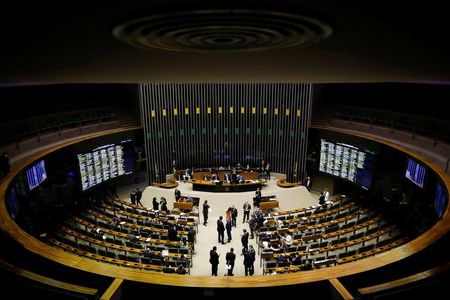 Plenário da Câmara dos Deputados