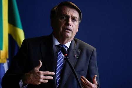 Presidente Jair Bolsonaro