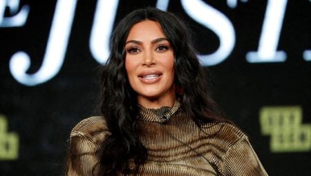 Kim Kardashian em Pasadena