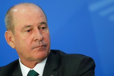 Ex-ministro da Defesa, Fernando Azevedo