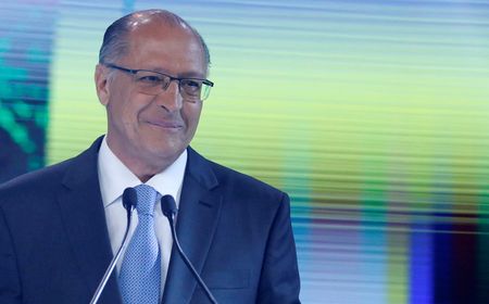 Ex-governador de SP Geraldo Alckmin