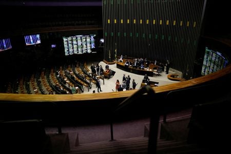 Plenário da Câmara dos Deputados