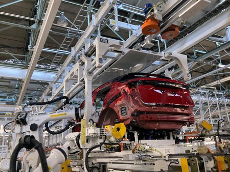 Montadora da Nissan em Kawachi-gun, na prefeitura de Tochigi, Japão