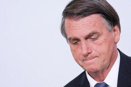Presidente Jair Bolsonaro em Brasília