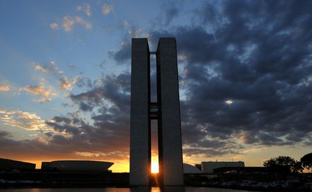 Prédio do Congresso Nacional