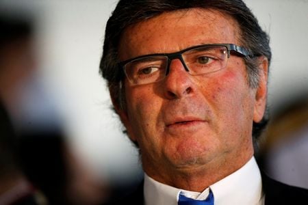 Presidente do STF. Luiz Fux, em Brasília