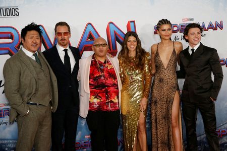 Elenco de “Homem-Aranha: Sem Volta para Casa”