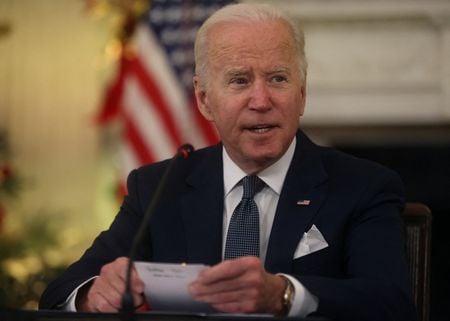 Presidente dos EUA, Joe Biden