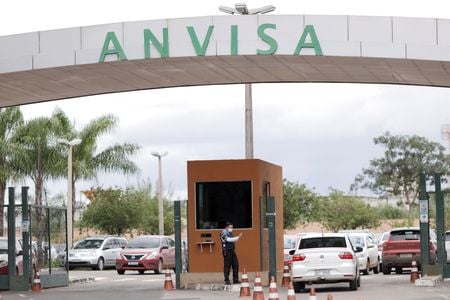 Sede da Anvisa em Brasília Sede da Anvisa em Brasília