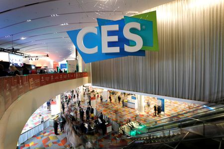 Consumer Electronics Show (CES) em Las Vegas (EUA)