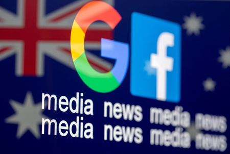 Austrália coloca site acusado de usar perfis falsos de jornalistas em cadastro para pagamentos de Facebook e Google