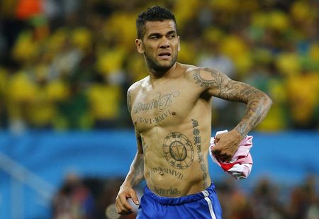 Daniel Alves