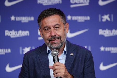 Ex-presidente del Barcelona Josep Maria Bartomeu Ex-presidente del Barcelona Josep Maria Bartomeu