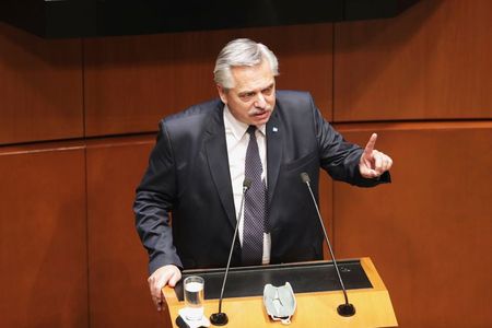 Presidente da Argentina, Alberto Fernández