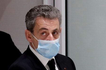 Ex-presidente francês Nicolas Sarkozy