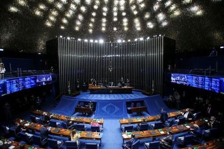 Plenário do Senado