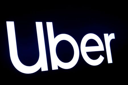 Logo da Uber