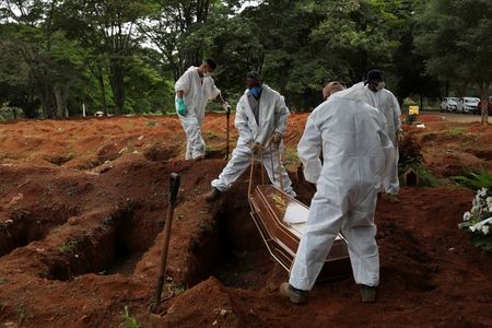 Pandemia de Covid-19 no Brasil