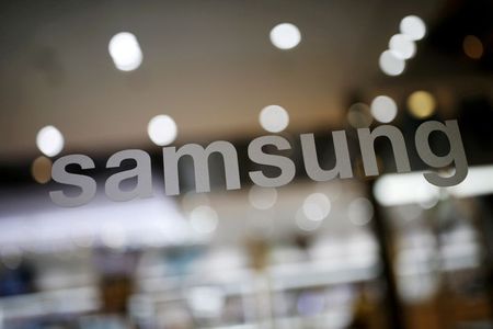 Logo da Samsung Electronic Logo da Samsung Electronic