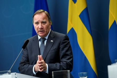 Primeiro-ministro da Suécia, Stefan Lofven Primeiro-ministro da Suécia, Stefan Lofven