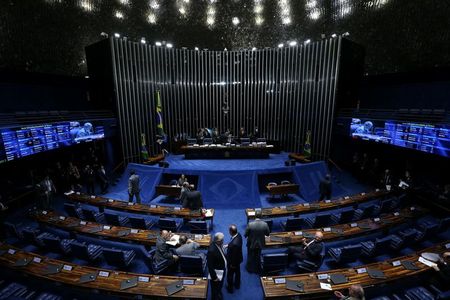 Plenário do Senado Plenário do Senado