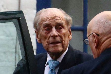 Príncipe britânico Philip em Londres Príncipe britânico Philip em Londres