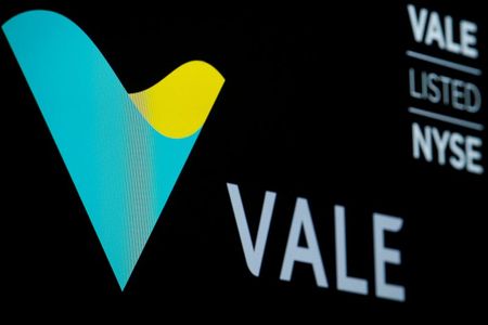 Logo da mineradora Vale Logo da mineradora Vale