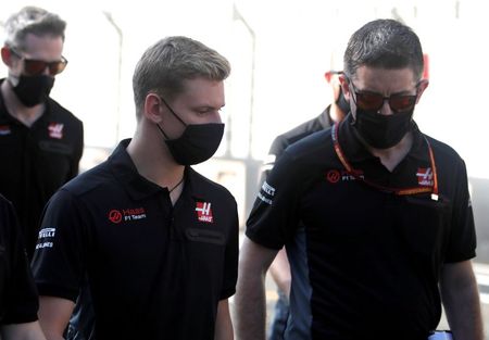 Mick Schumacher, da Haas Mick Schumacher, da Haas