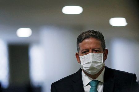 Presidente da Câmara dos Deputados, Arhur Lira, em Brasília Presidente da Câmara dos Deputados, Arhur Lira, em Brasília