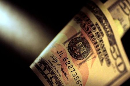 Nota de dólar dos EUA Nota de dólar dos EUA