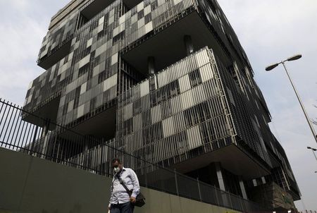 Edifício-sede da Petrobras, no Rio de Janeiro (RJ) Edifício-sede da Petrobras, no Rio de Janeiro (RJ)