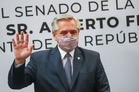 Presidente da Argentina, Alberto Fernández Presidente da Argentina, Alberto Fernández