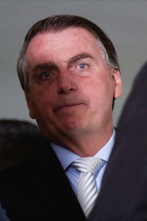 Presidente Jair Bolsonaro Presidente Jair Bolsonaro
