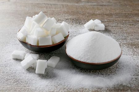 Açúcar branco Açúcar branco