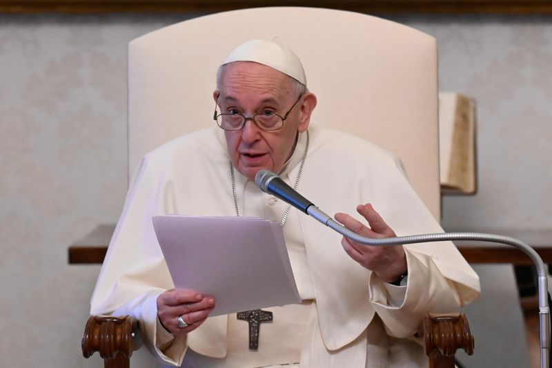Papa Francisco, no Vaticano Papa Francisco, no Vaticano