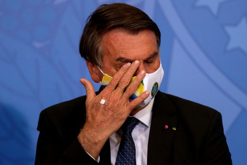Presidente Jair Bolsonaro