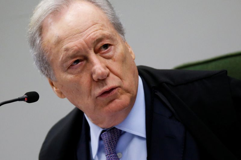Ministro do STF Ricardo Lewandowski