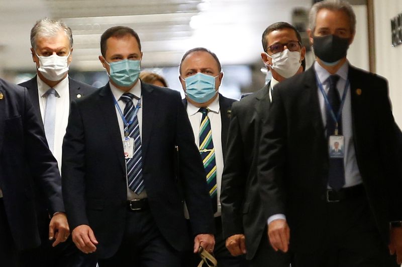 REUTERS/Adriano Machado