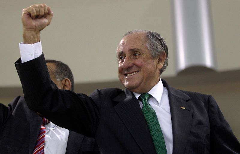 REUTERS/Mohammed Dabbous