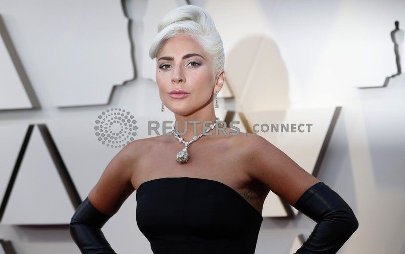 Lady Gaga REUTERS/Mario Anzuoni