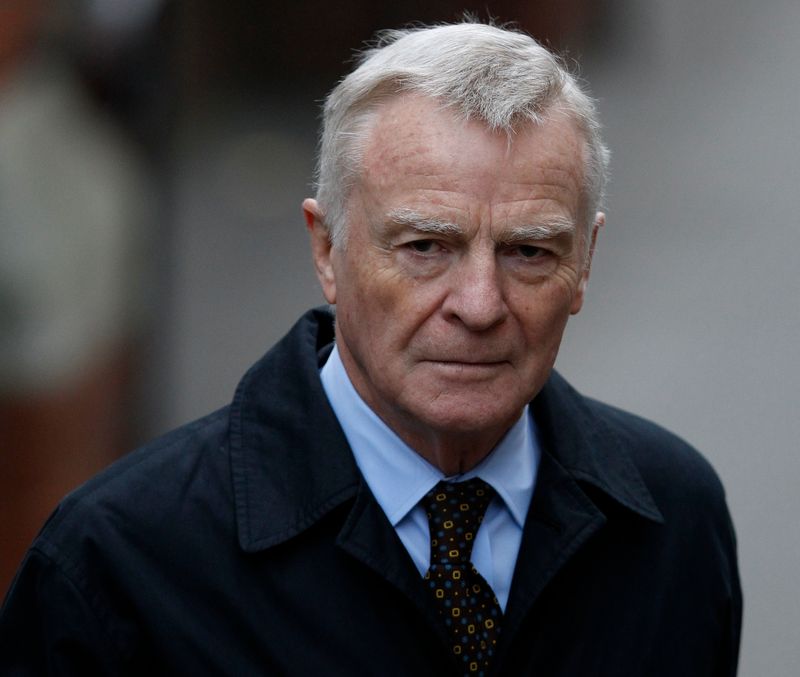 REUTERS/Andrew Winning