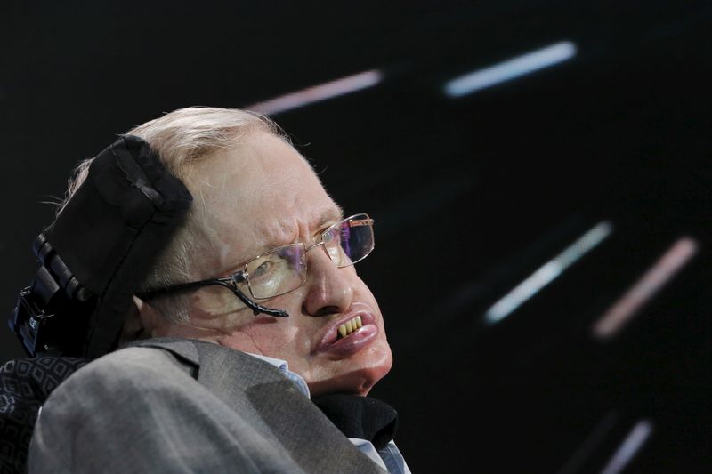 Físico Stephen Hawking Físico Stephen Hawking