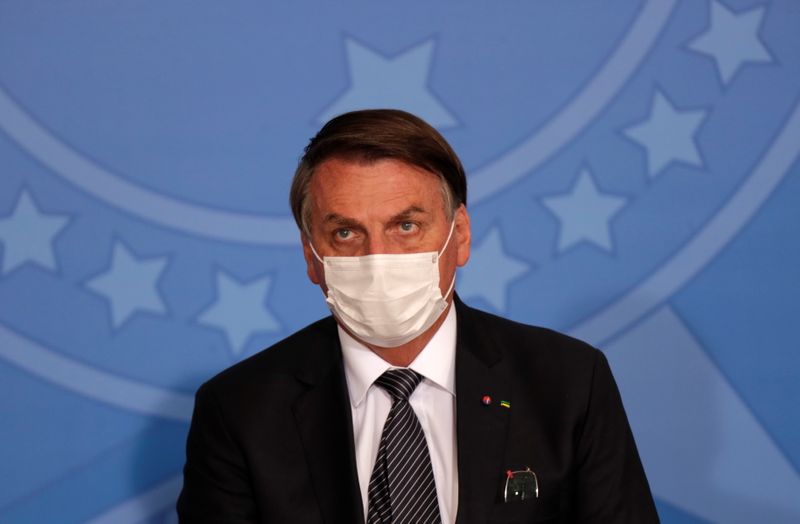 Presidente Jair Bolsonaro no Palácio do Planalto Presidente Jair Bolsonaro no Palácio do Planalto