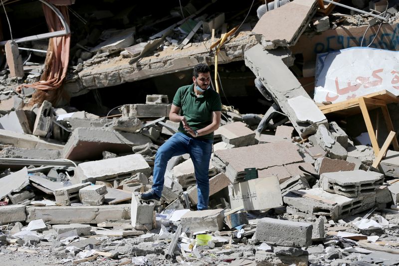 REUTERS/Ibraheem Abu Mustafa