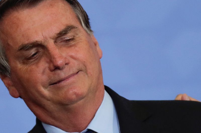 Presidente J air Bolsonaro