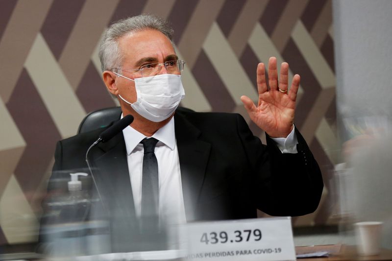 Senador Renan Calheiros