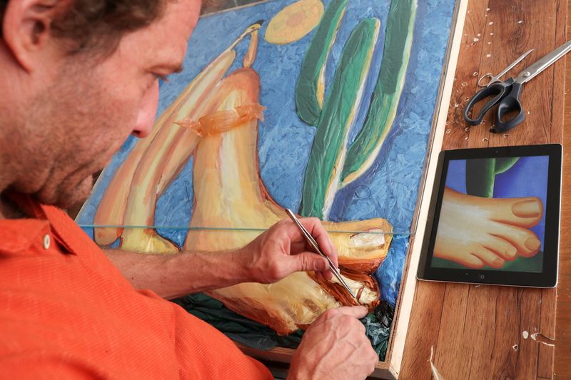 REUTERS/Amanda Perobelli